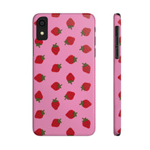 Load image into Gallery viewer, Strawberry Slim Case
