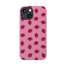 Load image into Gallery viewer, Strawberry Slim Case

