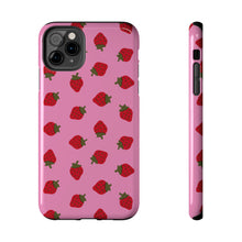 Load image into Gallery viewer, Strawberry Tough Case

